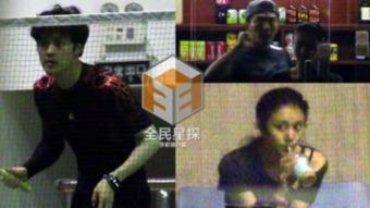 横店拍明星打架照片,现场照片曝光引热议