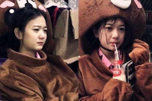 穿人偶的网红叫什么,揭秘穿人偶的神秘魅力