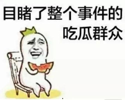 001号吃瓜群众,揭秘001号吃瓜群众的幕后故事