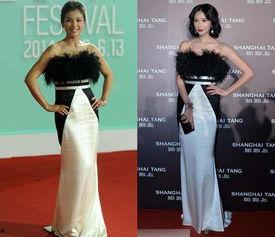 明星穿之秀,明星时尚穿搭秀场精彩瞬间回顾